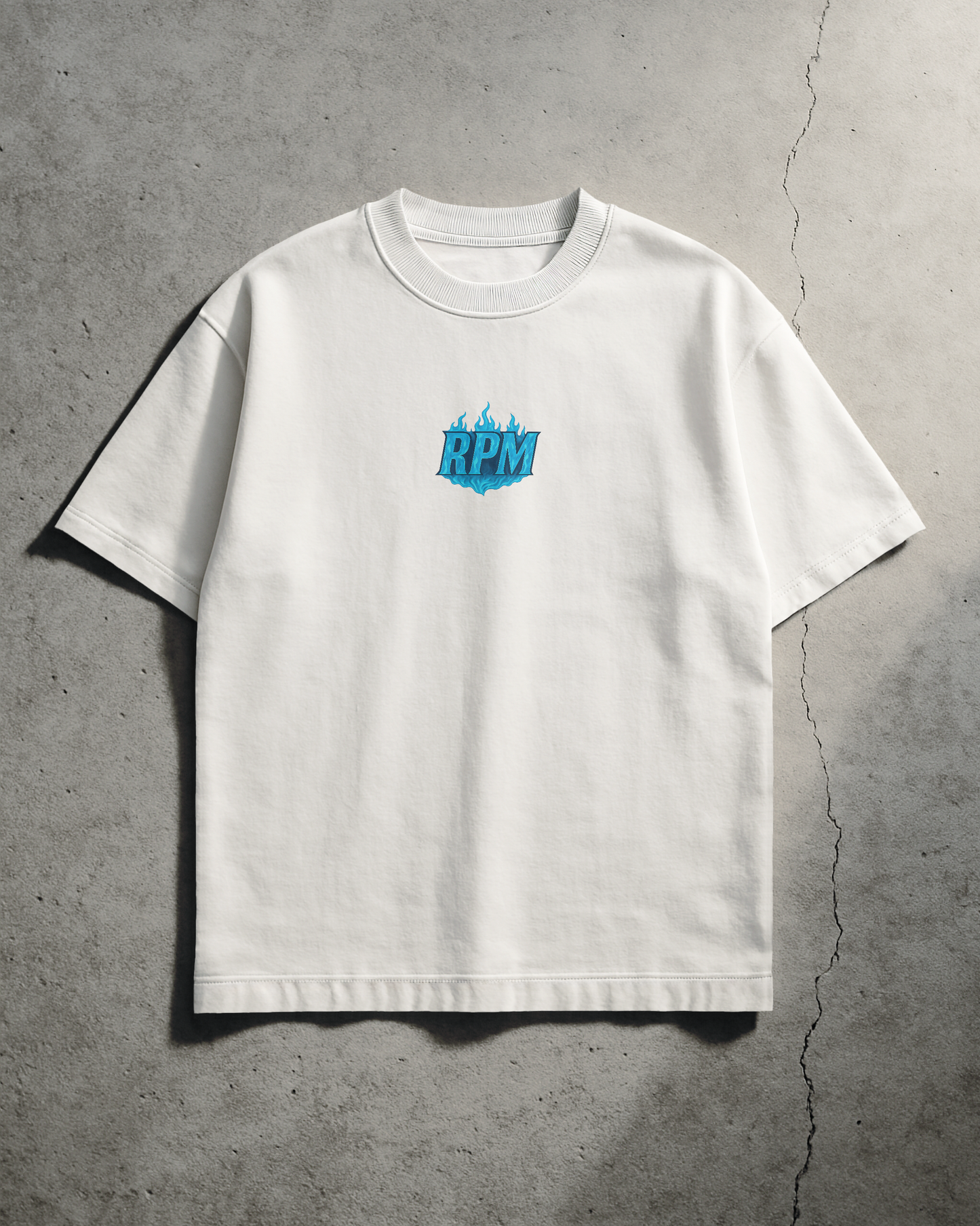 FROSTFIRE TEE