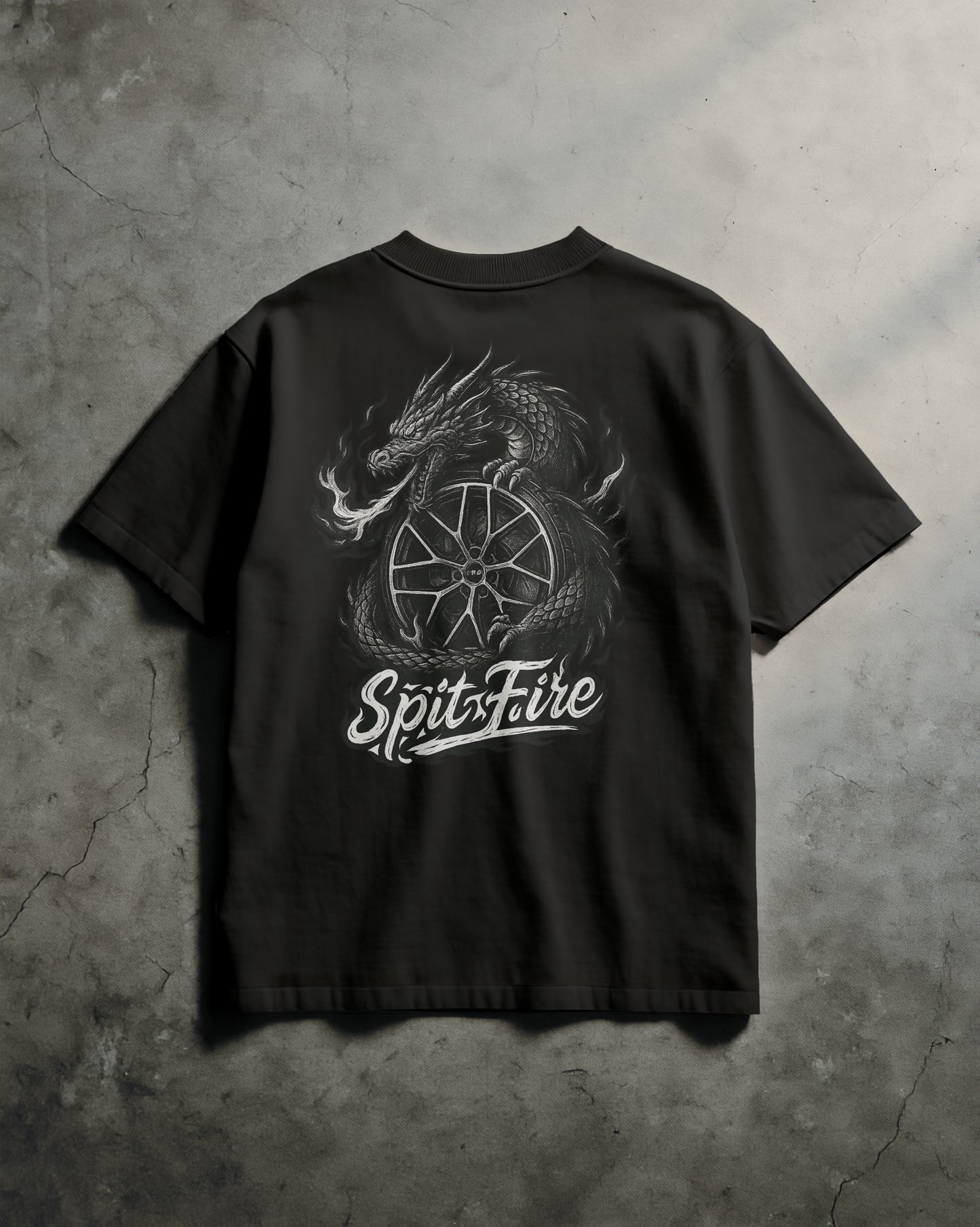 TOURCHLINE TEE