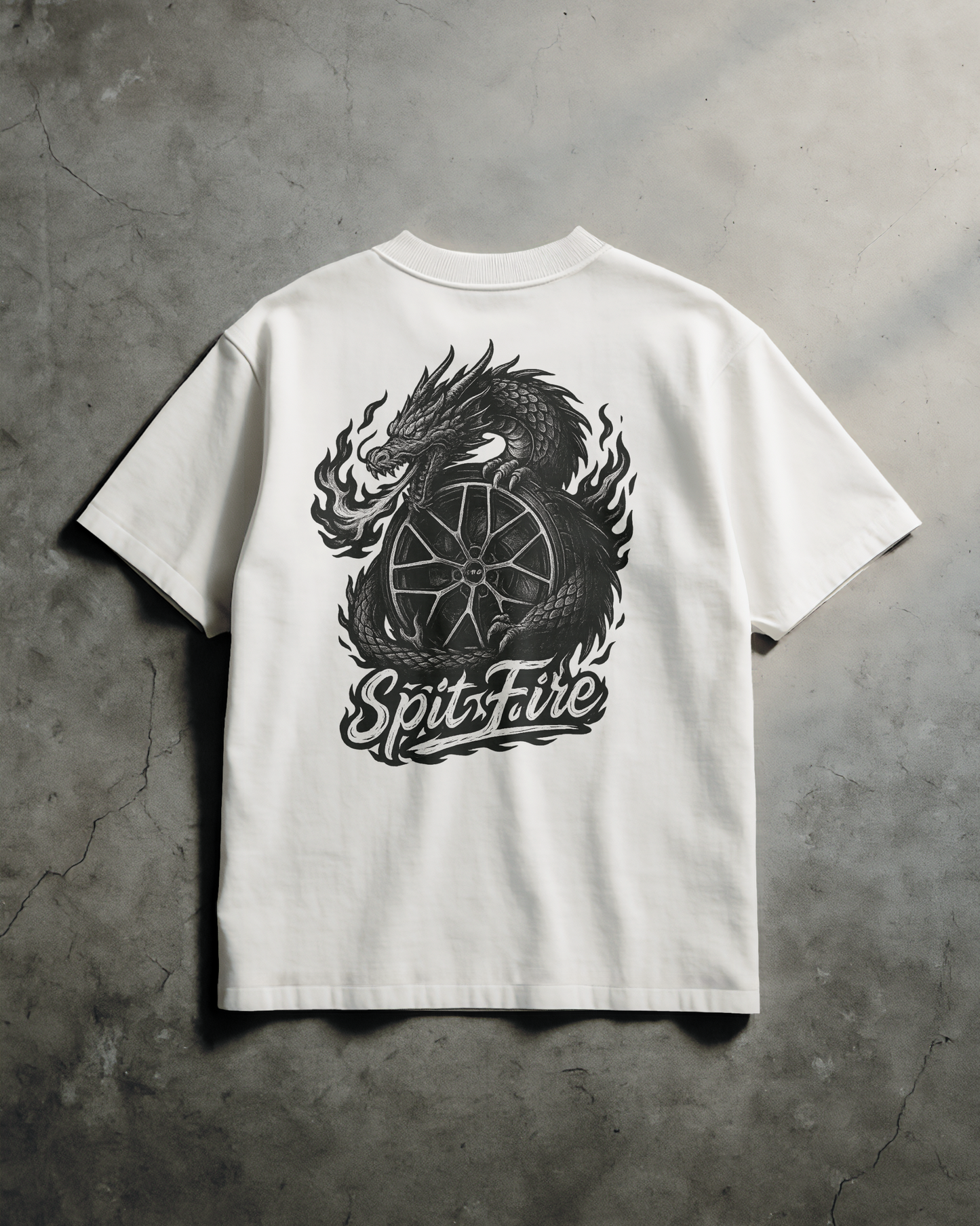 TOURCHLINE TEE
