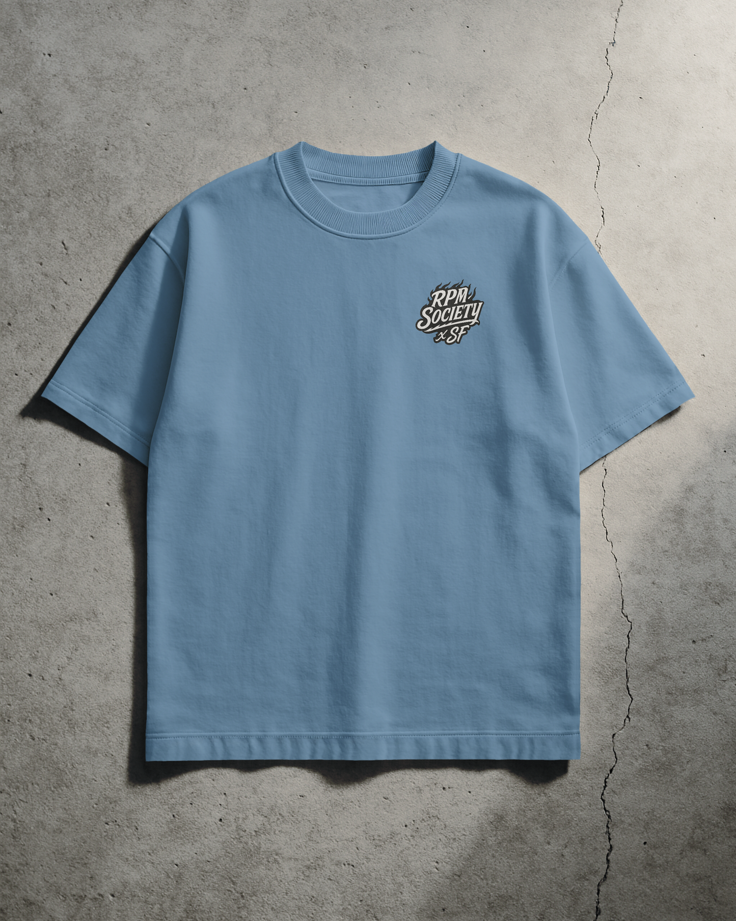 TOURCHLINE TEE