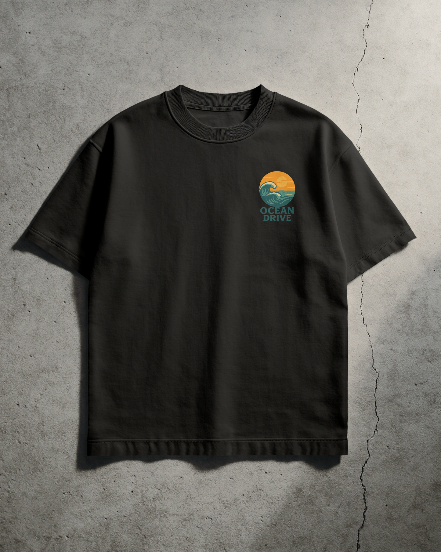 OCEAN DRIVE TEE