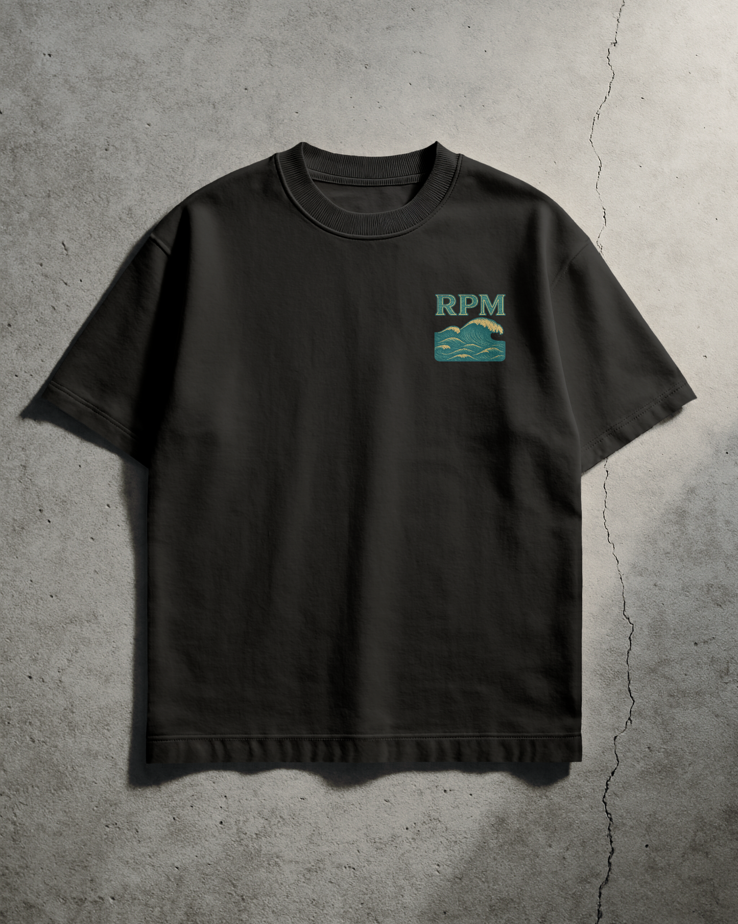DIABLO WAVES TEE
