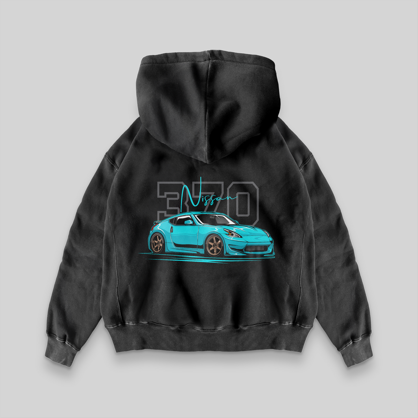 370Z HOODIE