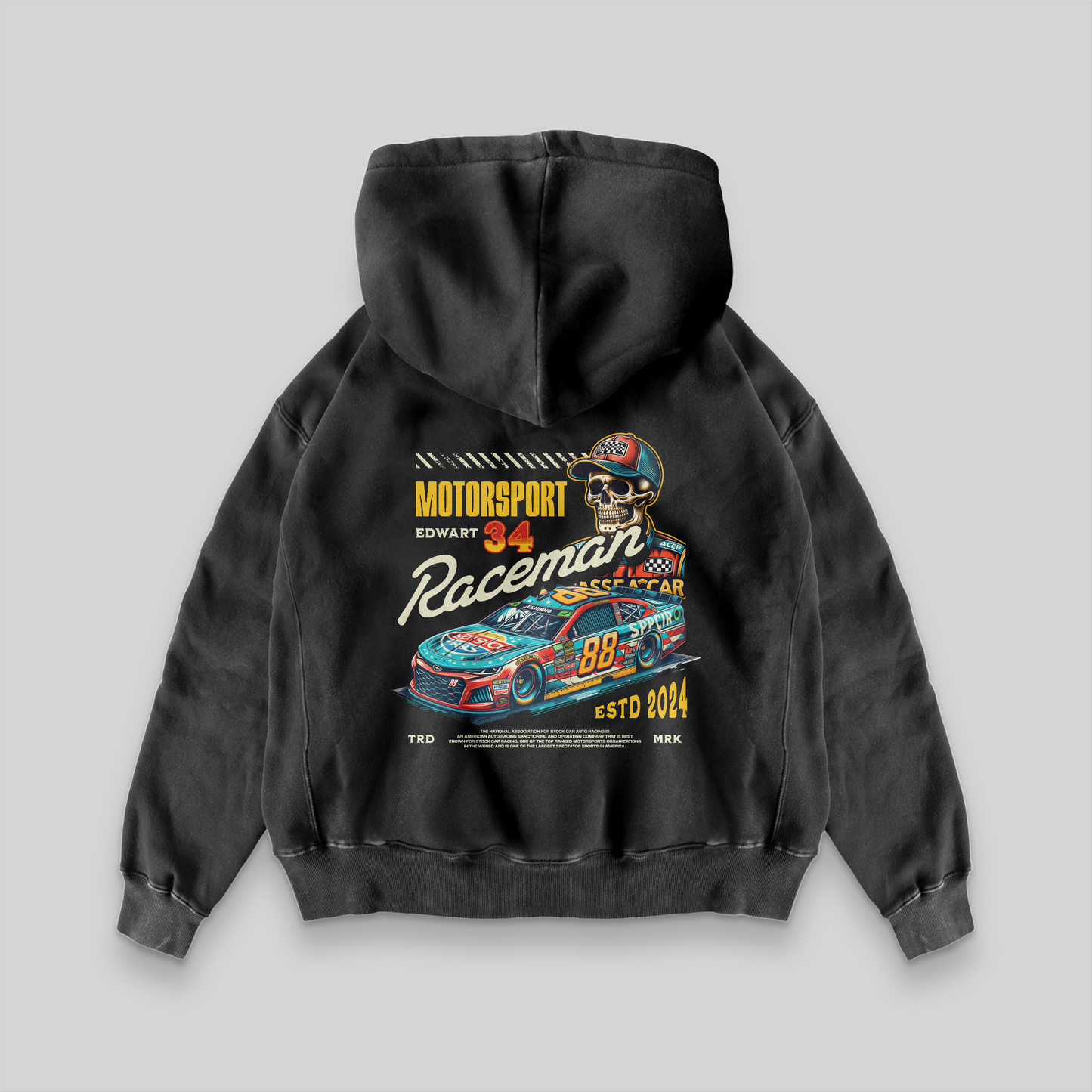 RACEMAN HOODIE
