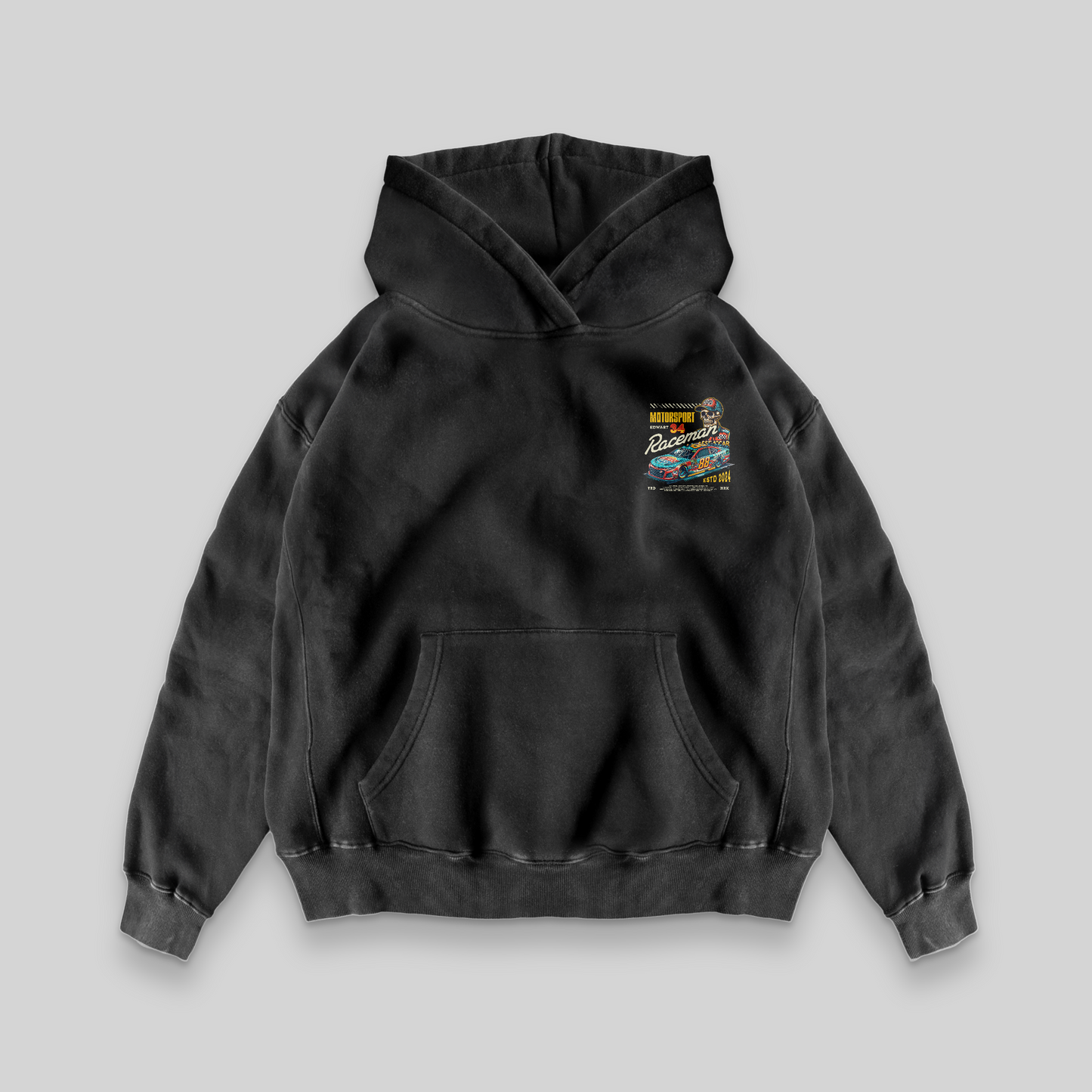 RACEMAN HOODIE