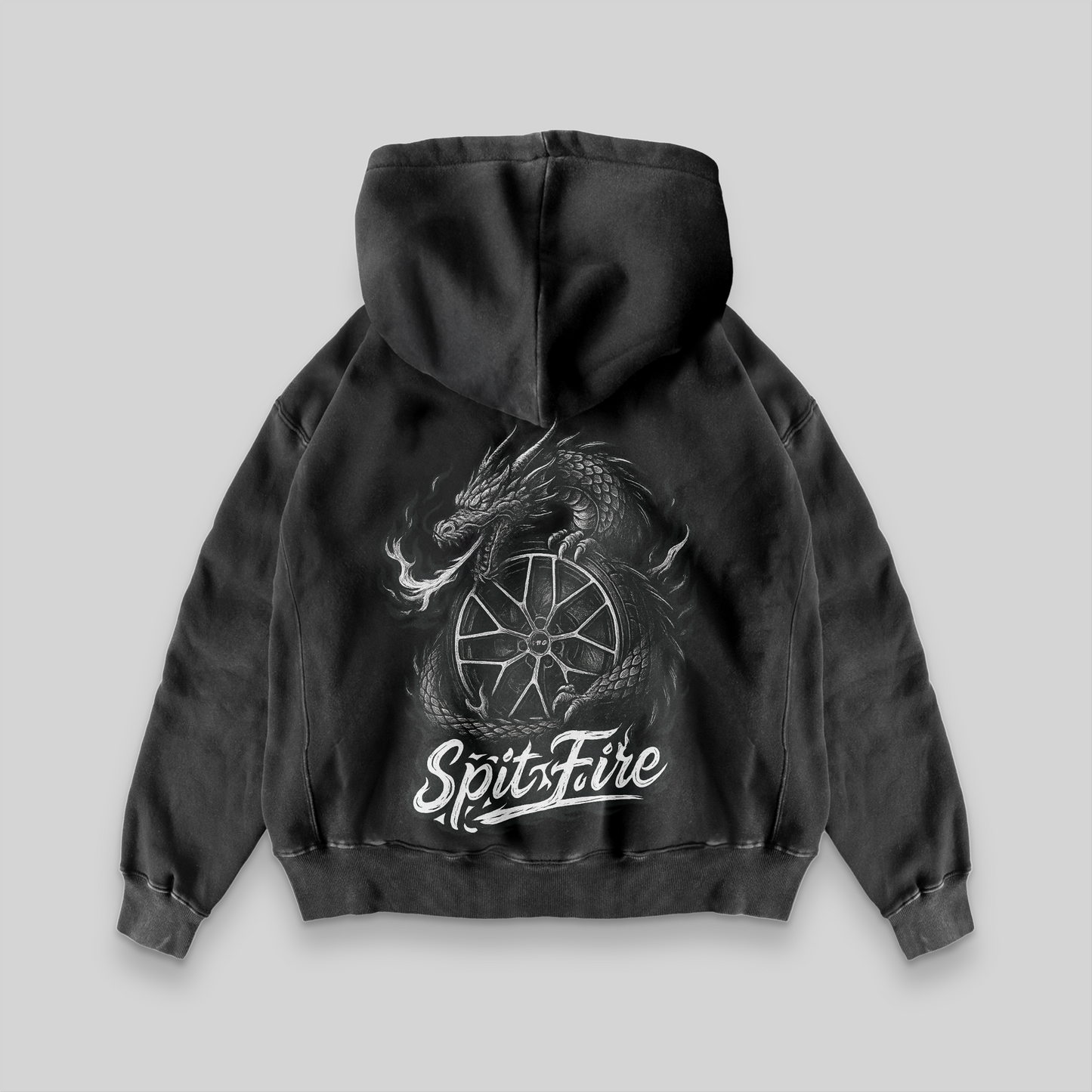 TOURCHLINE HOODIE