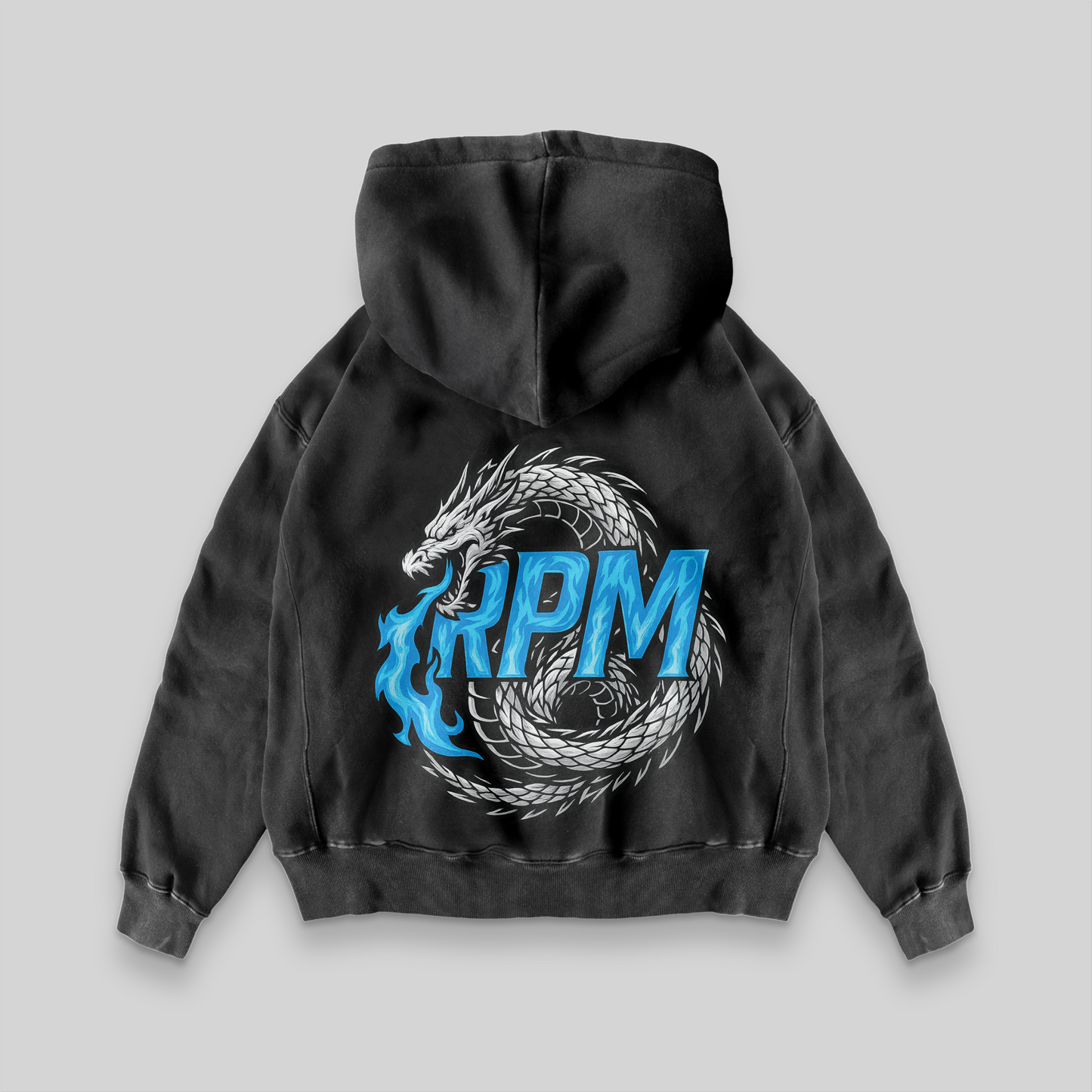 FROSTFIRE HOODIE