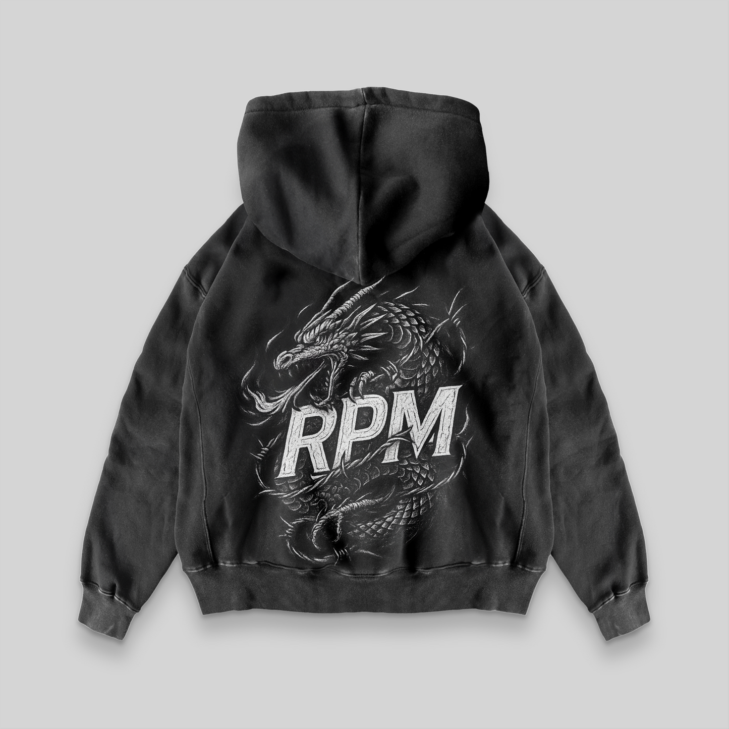 BARBED LEGEND HOODIE