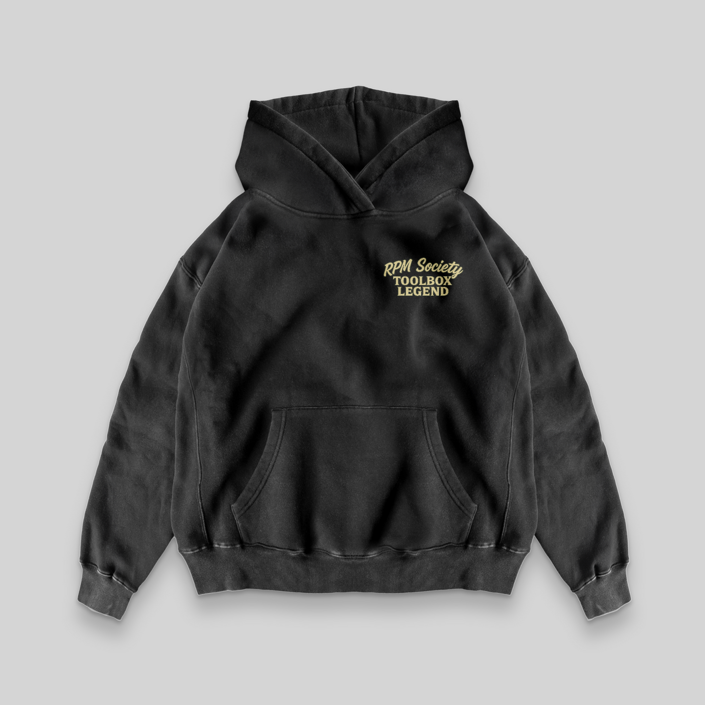 TOOLBOX LEGEND HOODIE