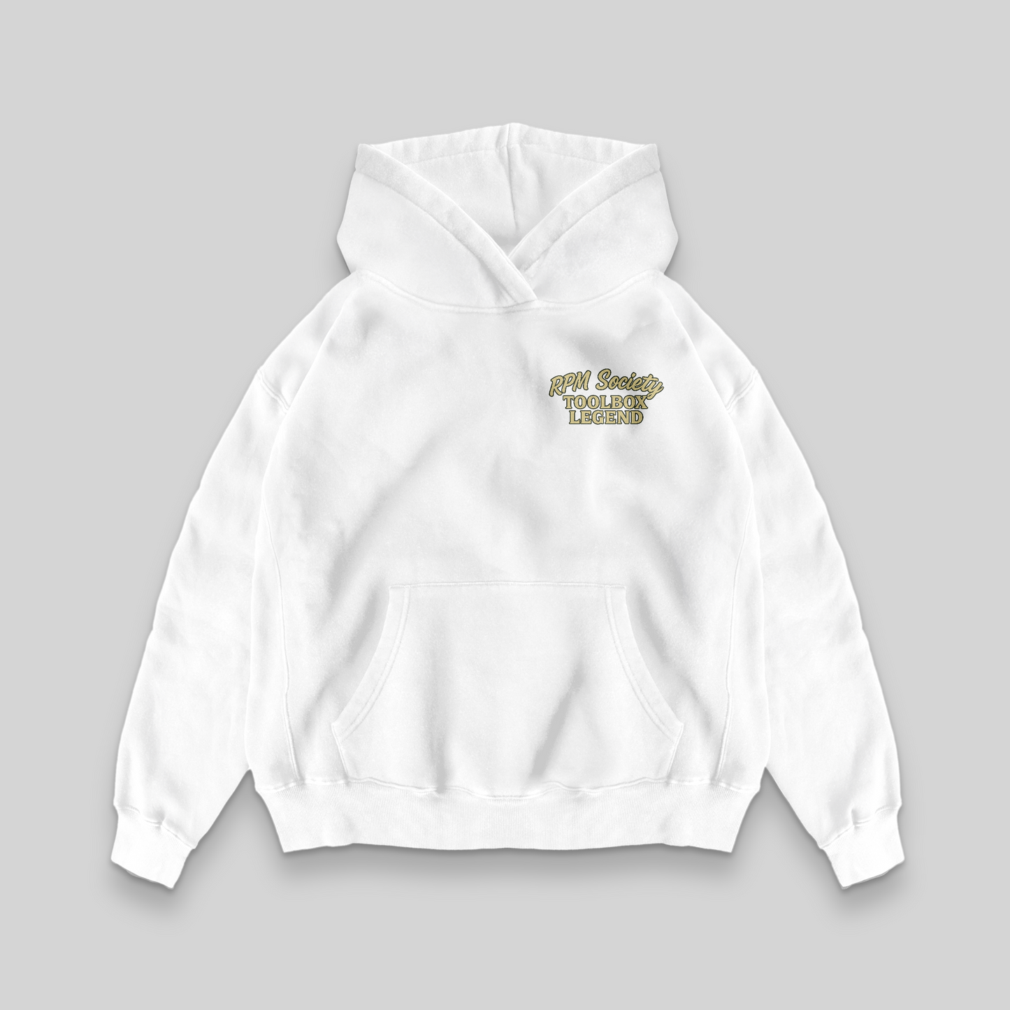 TOOLBOX LEGEND HOODIE