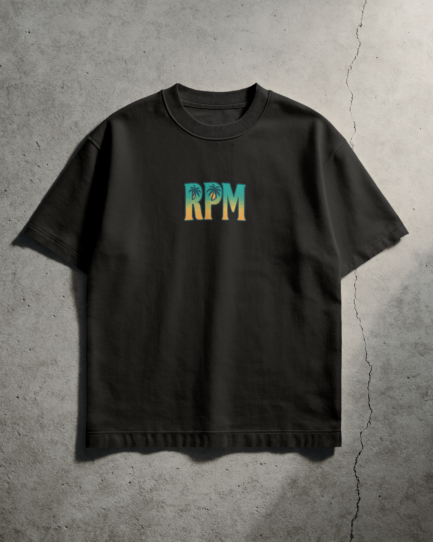 GOLDEN COAST TEE