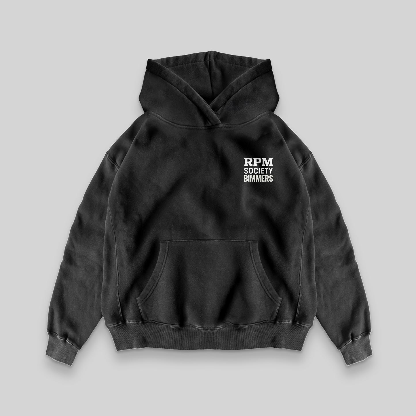 BIMMERS HOODIE