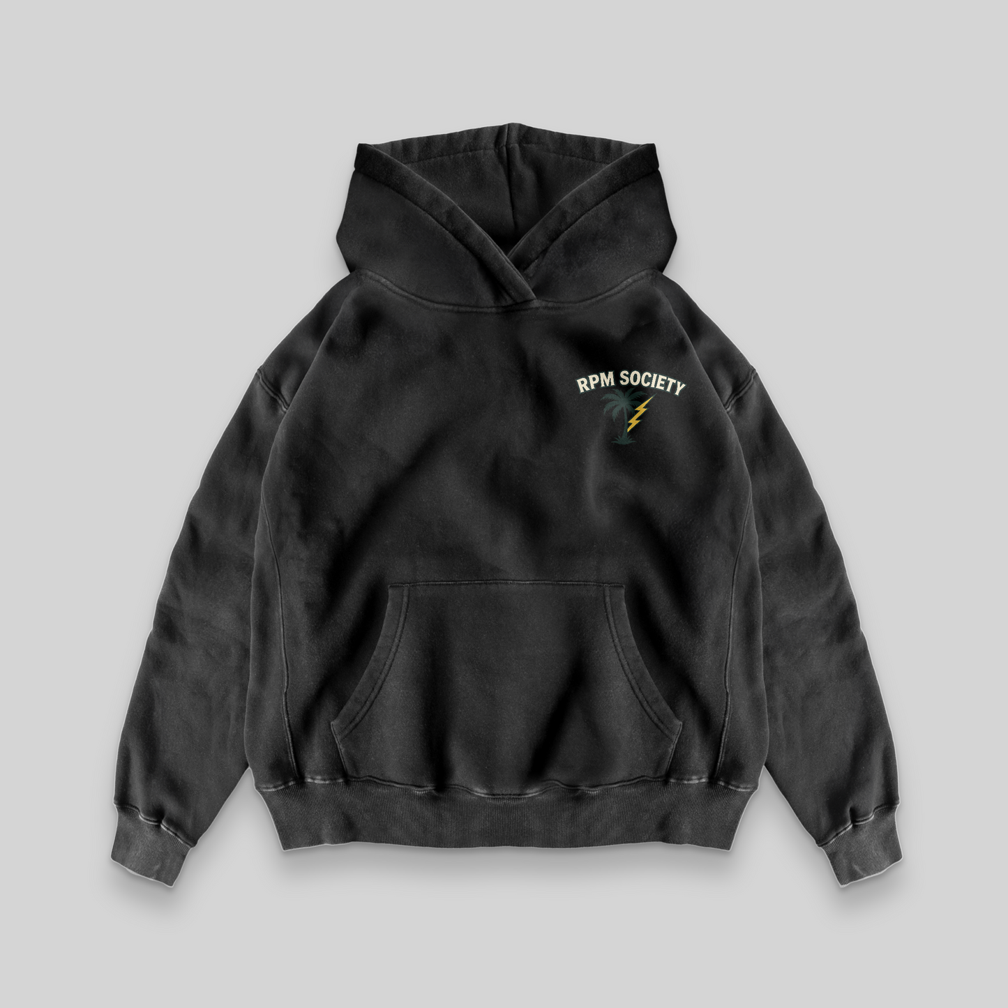 CHAOS ON THE COAST HOODIE