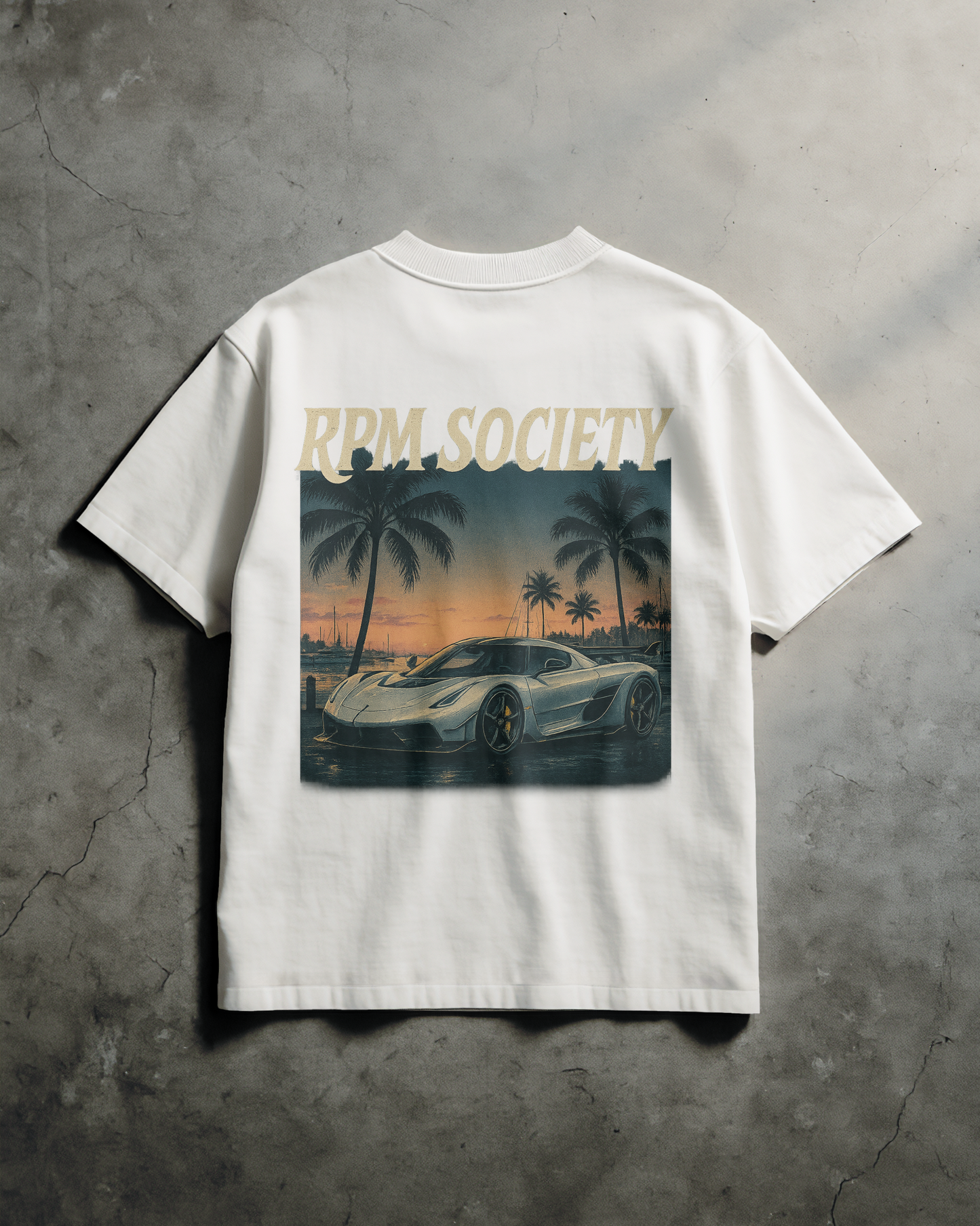 JESKO & BEACHES TEE