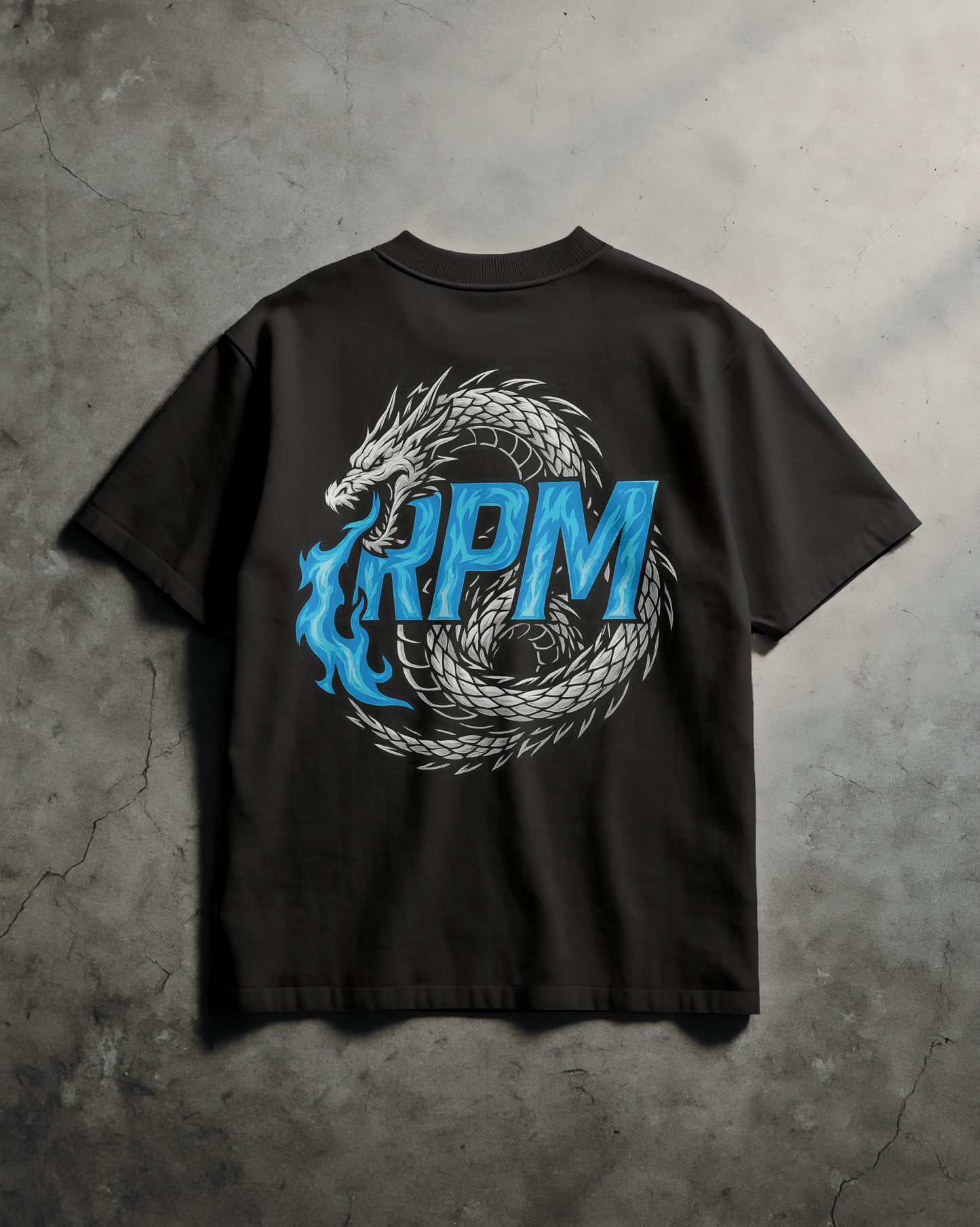 FROSTFIRE TEE