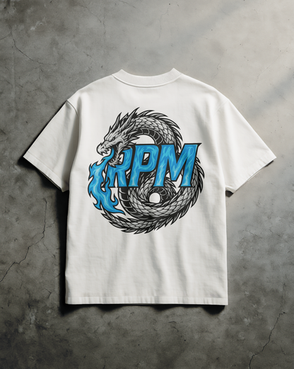 FROSTFIRE TEE
