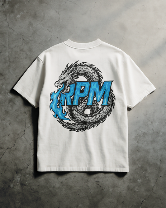 FROSTFIRE TEE