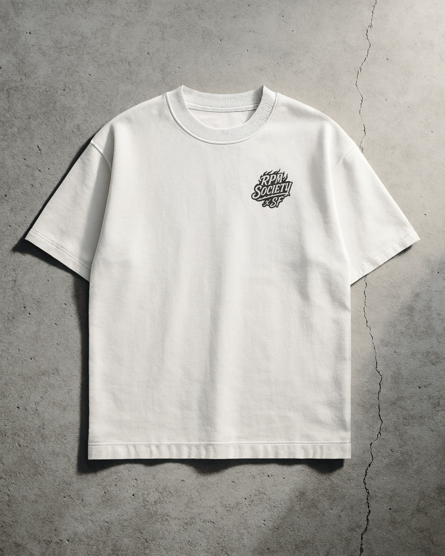 TOURCHLINE TEE