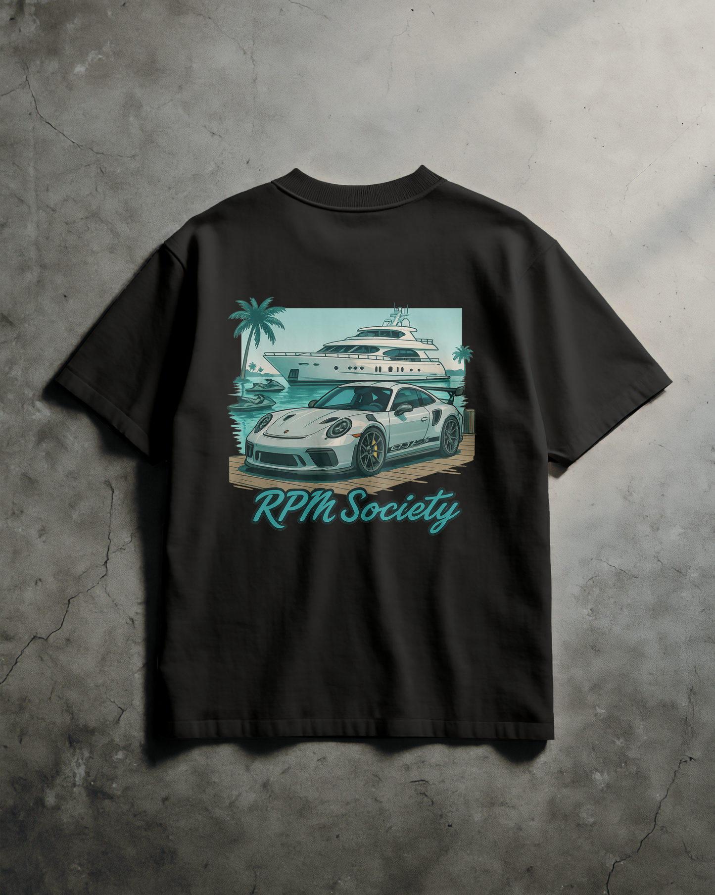 DOCK FLEX TEE