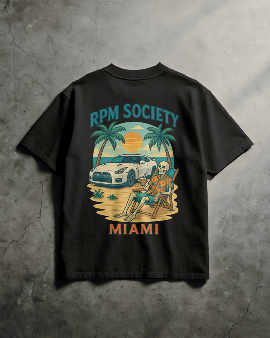 GTR & CHILL TEE