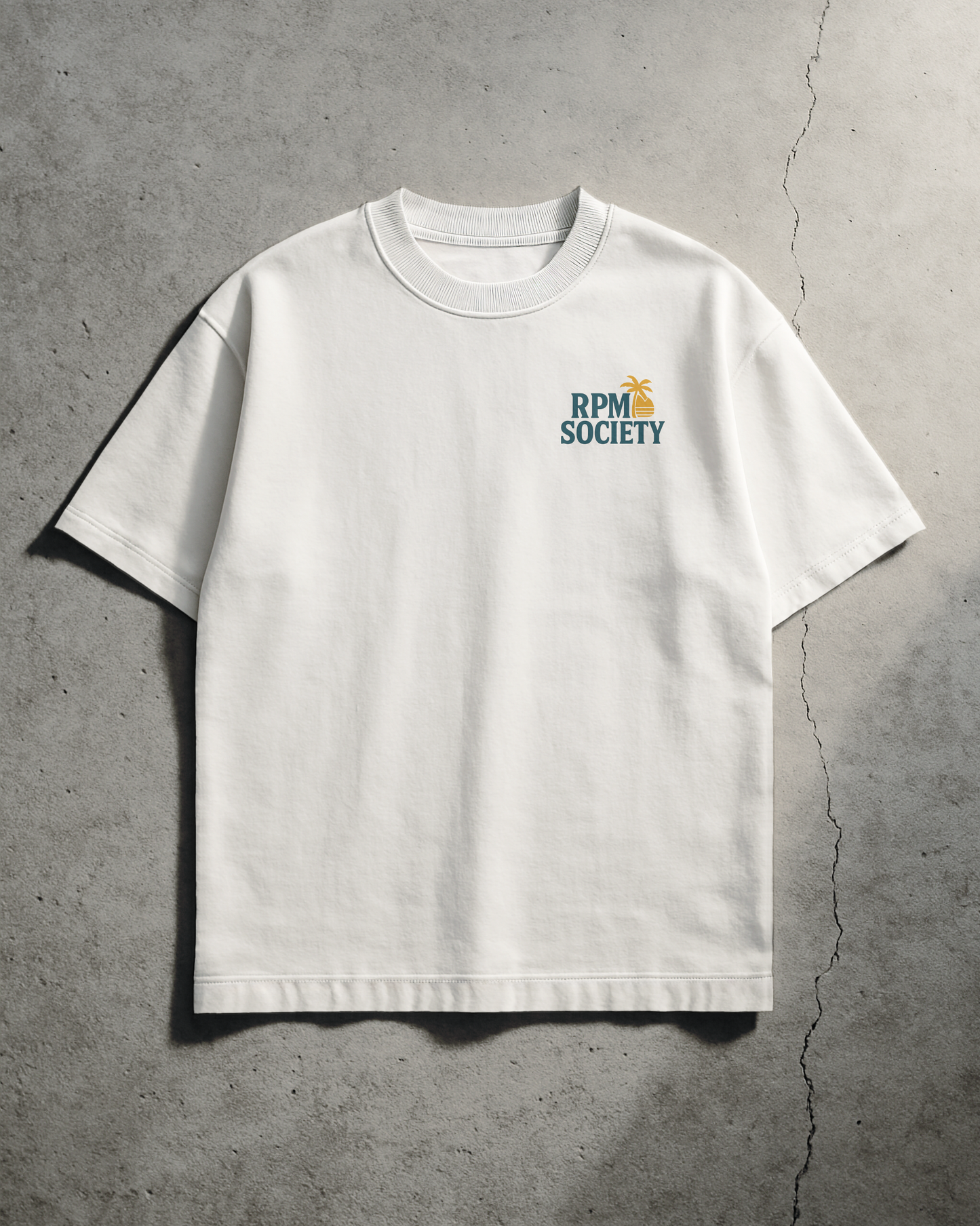 GTR & CHILL TEE