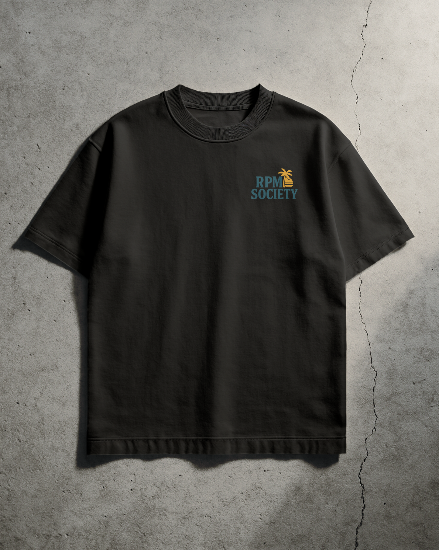 GTR & CHILL TEE