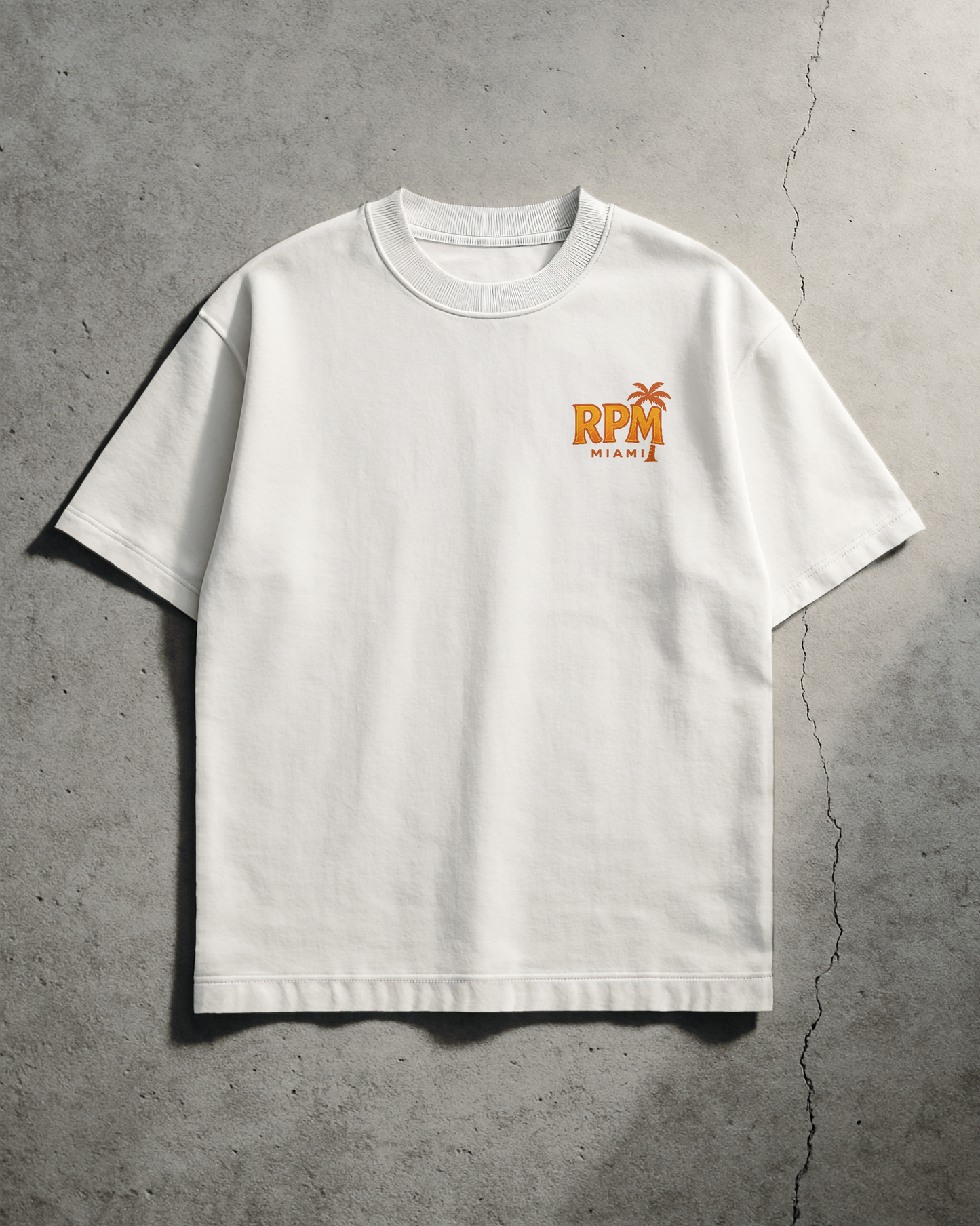 LAMBO & MIAMI TEE