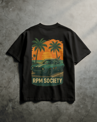 COSTAL REBELLION TEE