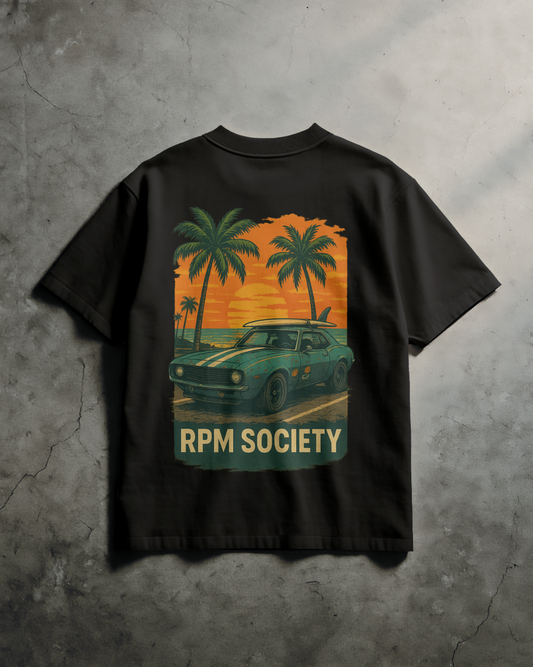 COSTAL REBELLION TEE