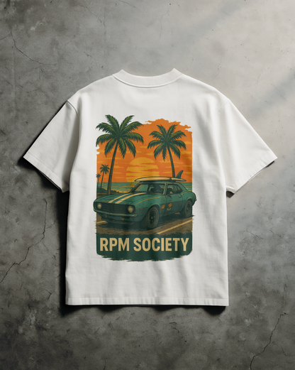 COSTAL REBELLION TEE