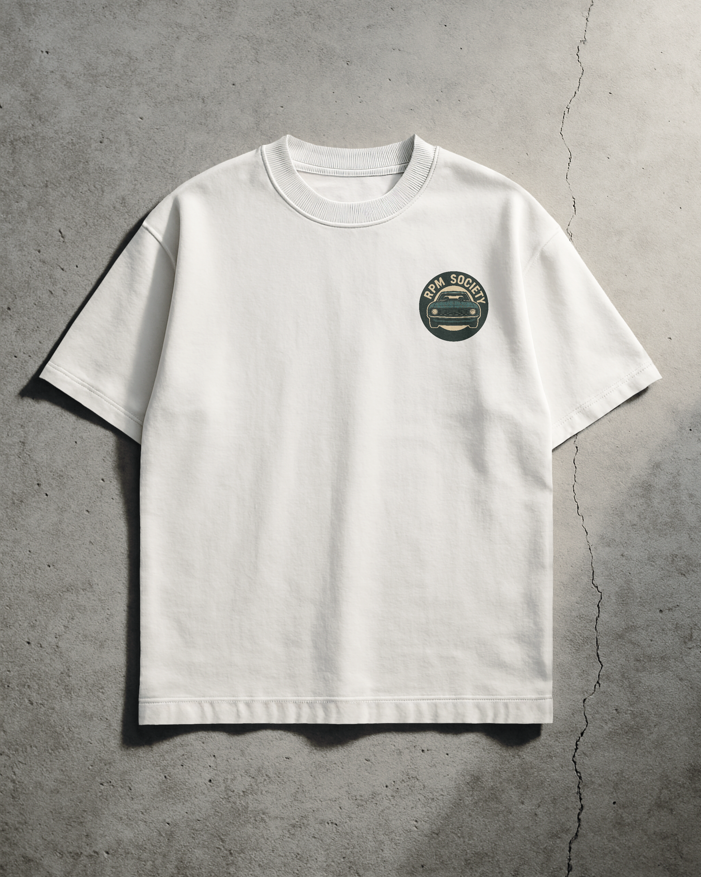COSTAL REBELLION TEE