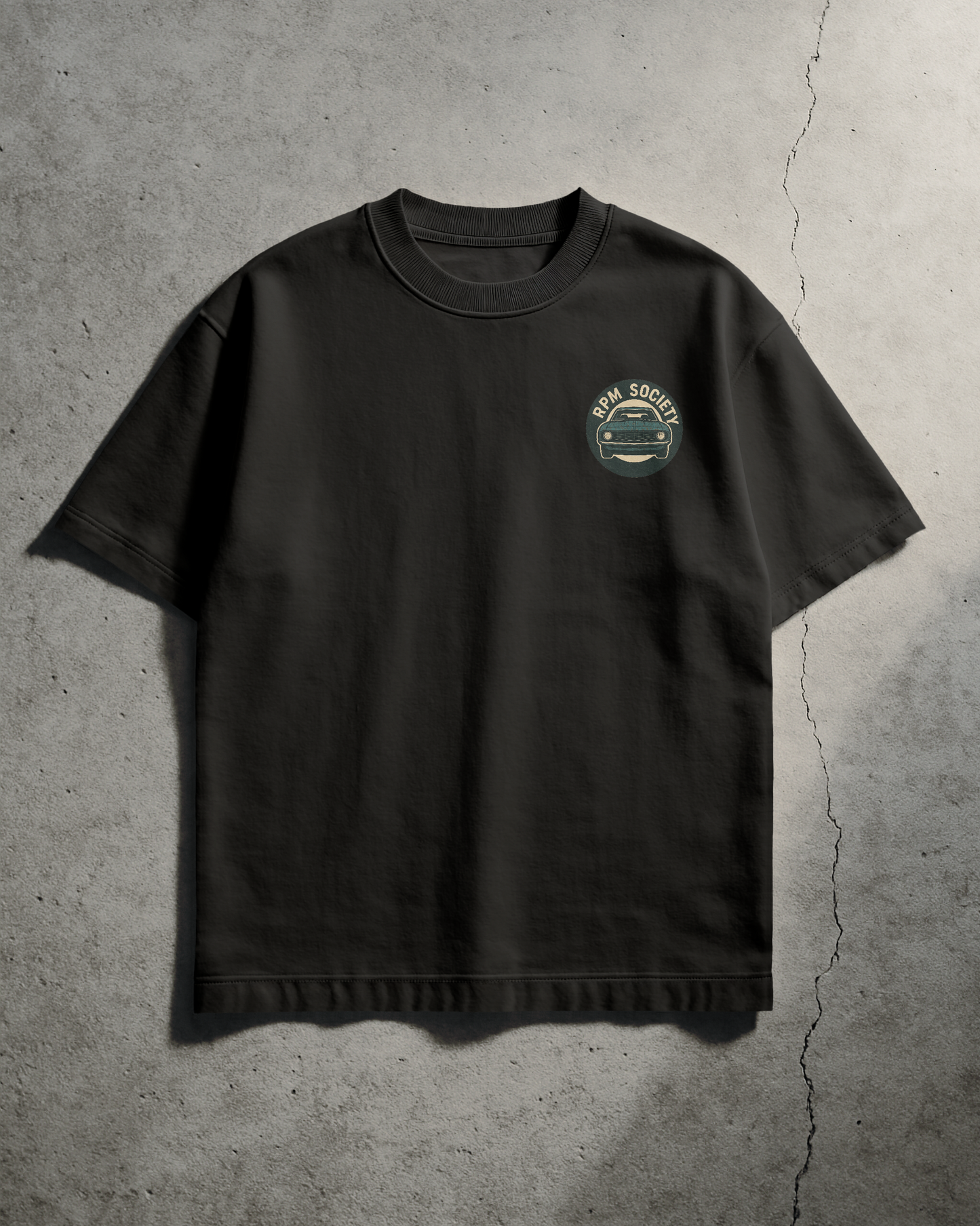 COSTAL REBELLION TEE