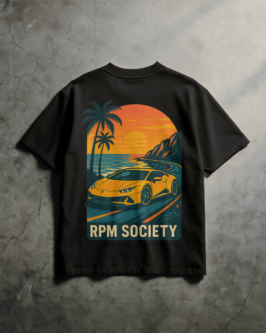 OCEAN DRIVE TEE