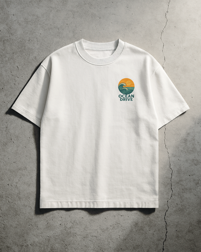 OCEAN DRIVE TEE