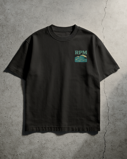 DIABLO WAVES TEE