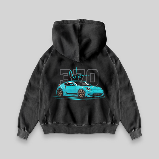 370Z HOODIE