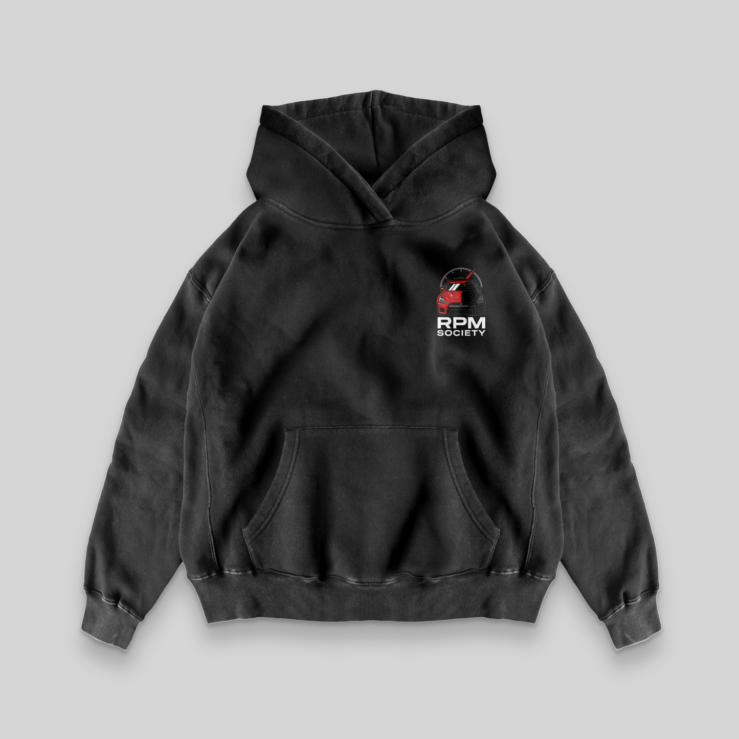 R35 HOODIE