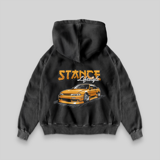 STANCED HOODIE