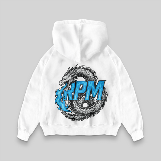 FROSTFIRE HOODIE