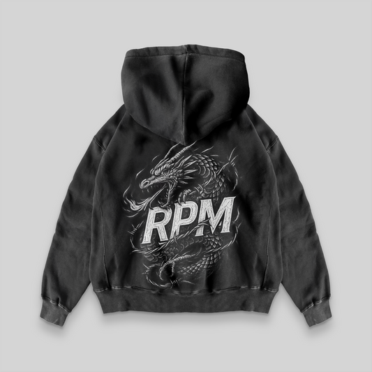 BARBED LEGEND HOODIE