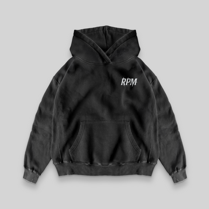 BARBED LEGEND HOODIE