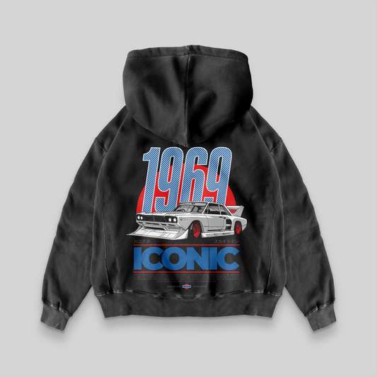 1969 ICONIC HOODIE