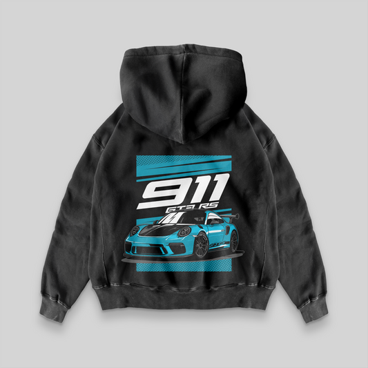 911 GT3 HOODIE