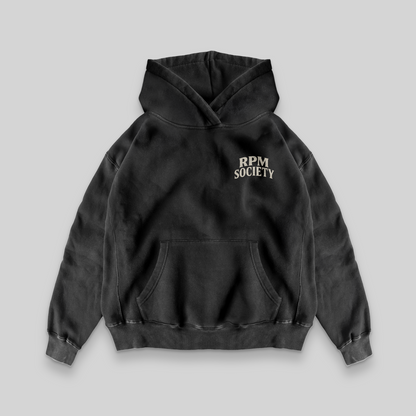 BACKROADS & BONES HOODIE