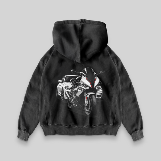 BMW DUO HOODIE