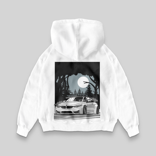 BMW MIDNIGHT HOODIE
