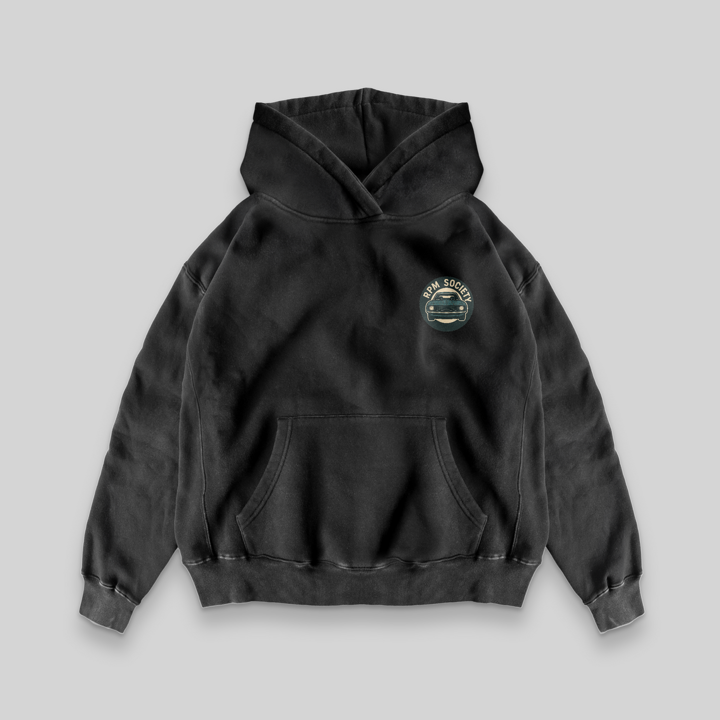 COSTAL REBELLION HOODIE