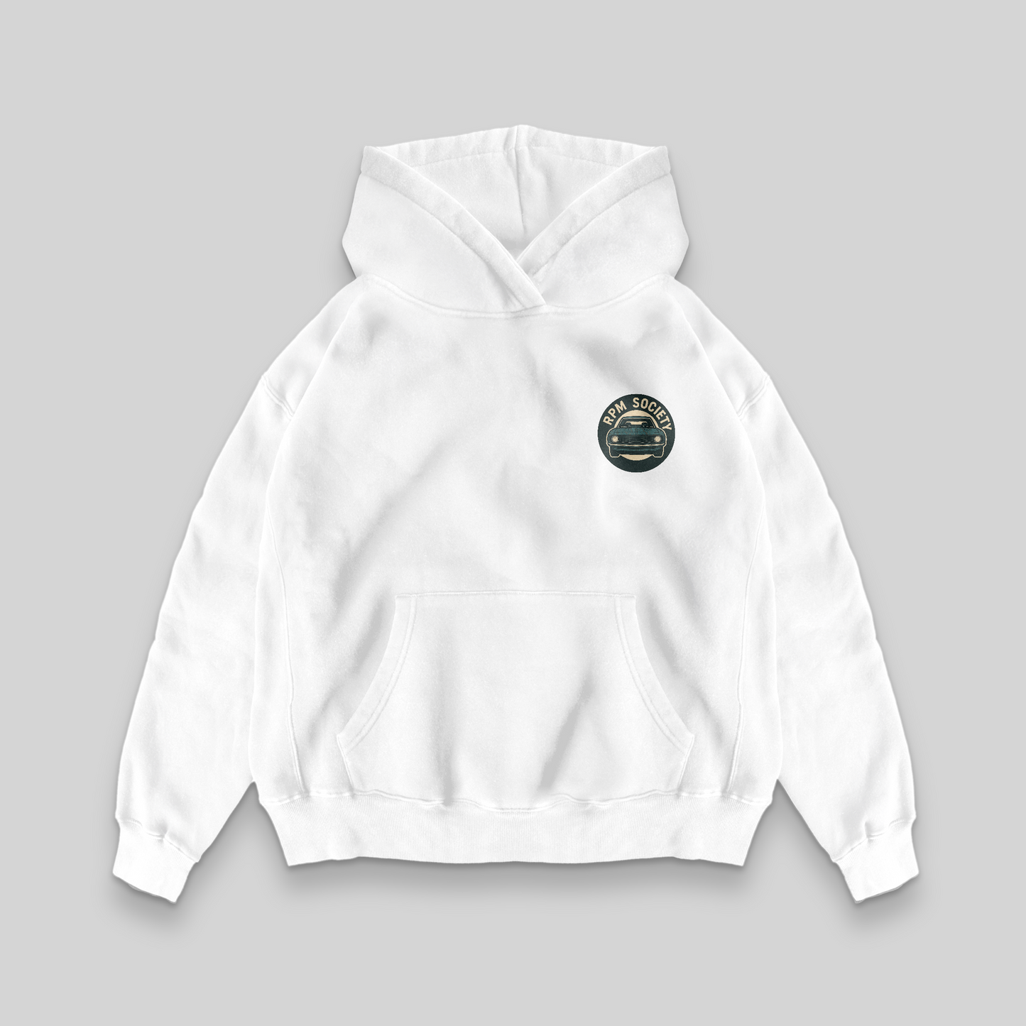 COSTAL REBELLION HOODIE