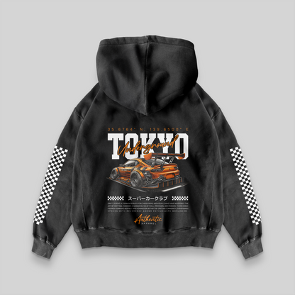 UNDERGROUND - LIMITED EDITION HOODIE