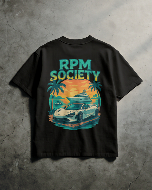 GOLDEN COAST TEE